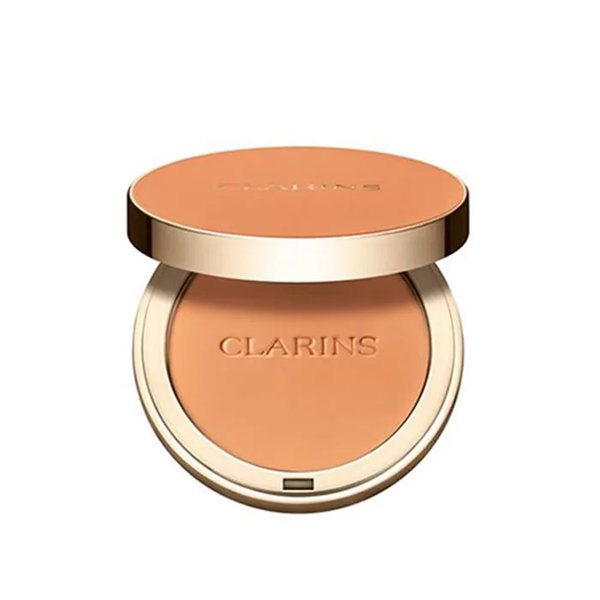 Clarins Ever Matte Compact Powder 05 Medium Deep