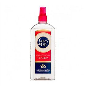 Instituto Español Gotas De Oro Agua De Colonia Clasica 400ml
