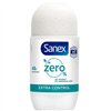 Sanex Zero Extra Control Deodorant Roll On 50ml