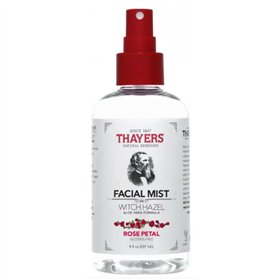 Thayers Facial Mist Rose Petal 237ml