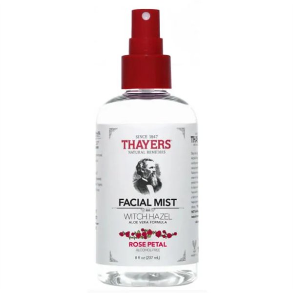 Thayers Facial Mist Rose Petal 237ml