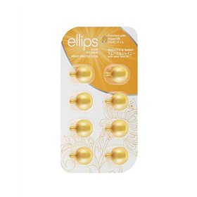 Ellips Smooth y Shiny Hair Vitamin 8 U
