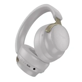 Беспроводные наушники Hoco W53 Plus Tone Серый