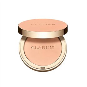 Clarins Ever Matte Compact Powder 03 Light Medium