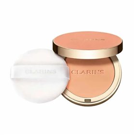 Clarins Ever Matte Compact Powder 04 Medium