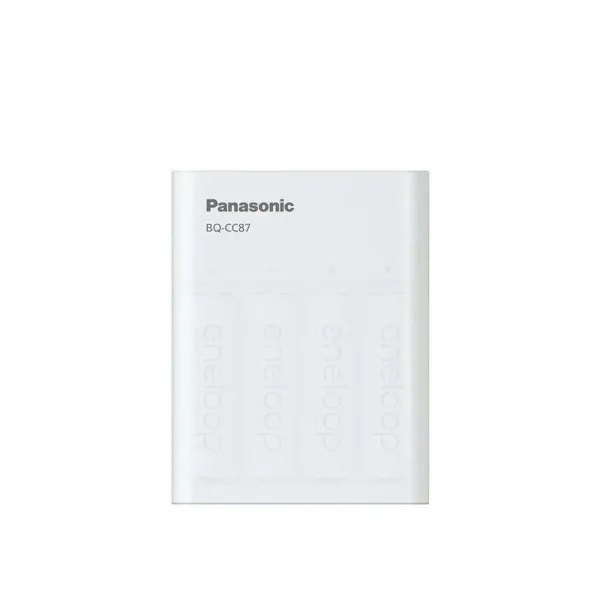 Lādētājs Panasonic BQ-CC87USB