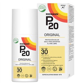 Riemann P20 Sun Protection Spray Spf30 175ml