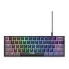 Pelinäppäimistö Trust GXT 867 Acira Musta Monivärinen QWERTY Qwerty US