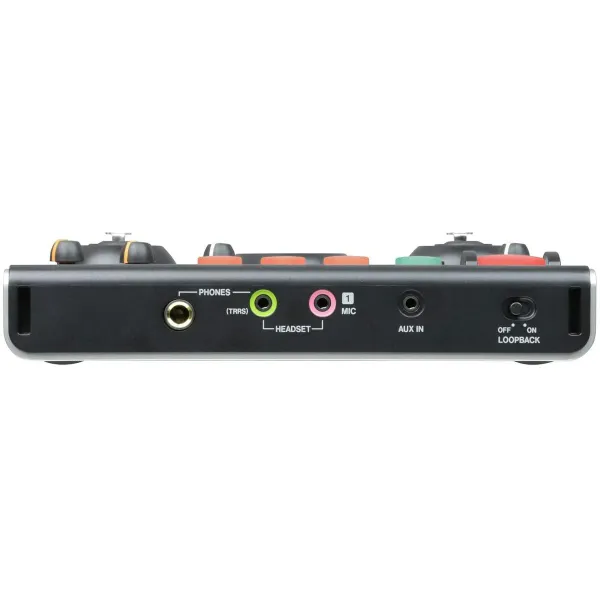 Ārējais Ierakstītājs Tascam US-42B Mini Studio
