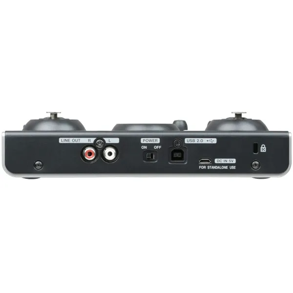 Ārējais Ierakstītājs Tascam US-42B Mini Studio