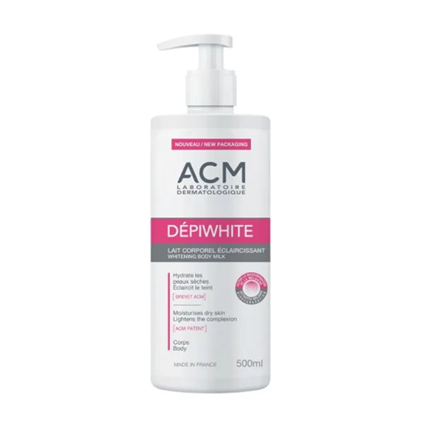 ACM Dépiwhite Brightening Body Milk 500ml
