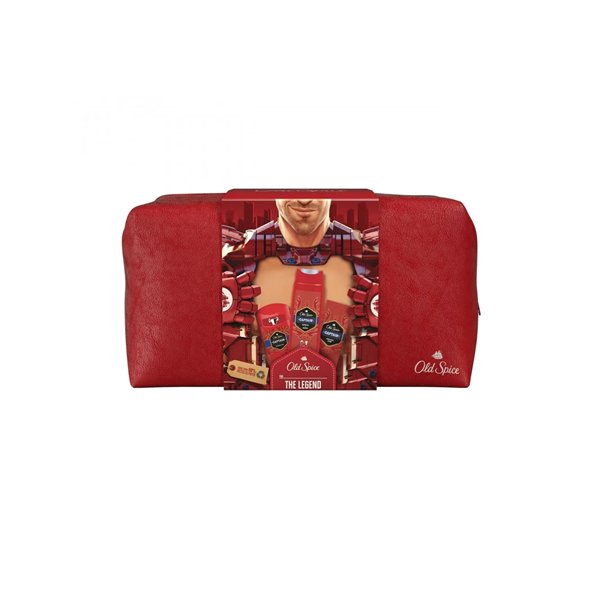 Old Spice Captain Neces Gel Aft Stick