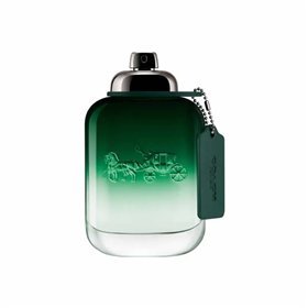 Coach Green Man Eau De Toilette Spray 100ml