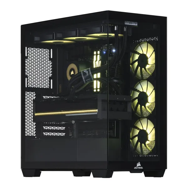Stalinis kompiuteris Actina KOMACNGIP0208 AMD Ryzen 9 7900X 32 GB RAM 2 TB SSD RTX 5080