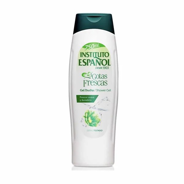 Instituto Español&nbsp;Gotas&nbsp;Frescas Shower Gel 750ml