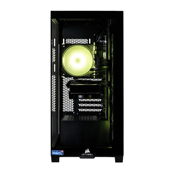 Desktop PC Actina KOMACNGIP0210 AMD Ryzen 7 8700F 32 GB RAM 1 TB SSD AMD Radeon RX 7700 xt