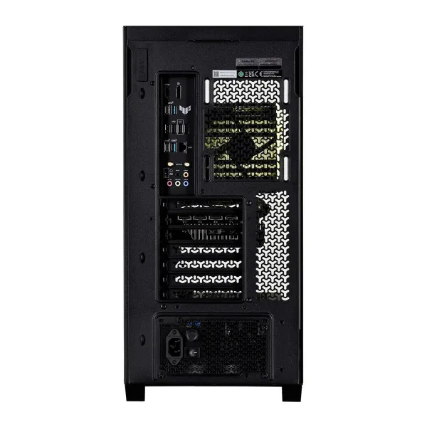 Desktop PC Actina KOMACNGIP0210 AMD Ryzen 7 8700F 32 GB RAM 1 TB SSD AMD Radeon RX 7700 xt
