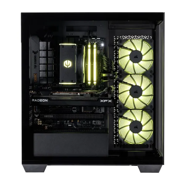 Desktop PC Actina KOMACNGIP0210 AMD Ryzen 7 8700F 32 GB RAM 1 TB SSD AMD Radeon RX 7700 xt