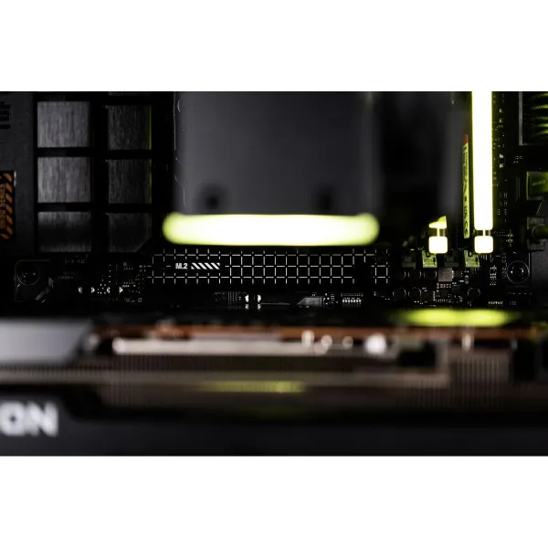 Desktop PC Actina KOMACNGIP0210 AMD Ryzen 7 8700F 32 GB RAM 1 TB SSD AMD Radeon RX 7700 xt