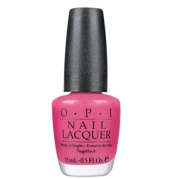 Opi Nail Lacquer La Paz Itively Hot 15ml