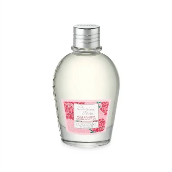 L'Occitane Pivoine Body Oil 75ml