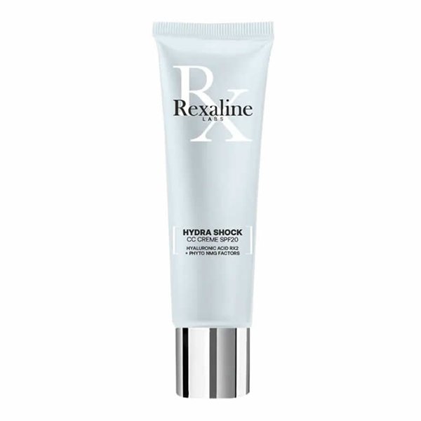 Rexaline Hydra Schock CC Cream Spf20 30ml