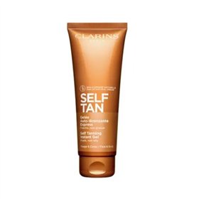Clarins Self Tanning Instant Gel 125ml