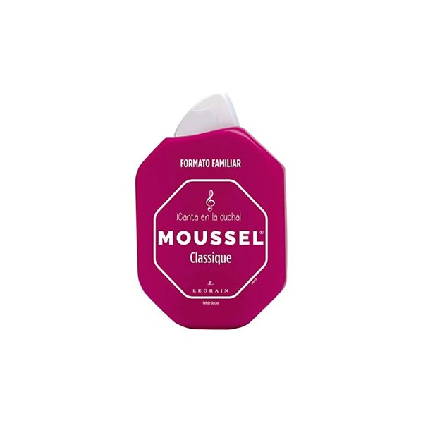 Gel Moussel Classique 650 250