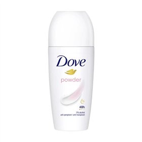 Des Dove Powder Rollon 50