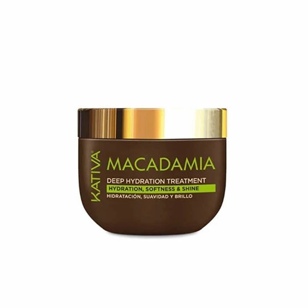Kativa Macadamia Deep Hydration Treatment 300g