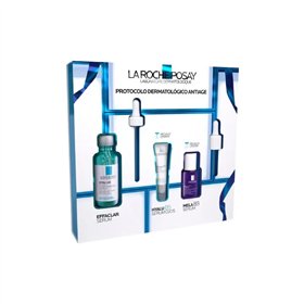 La Roche Posay Effaclar Serum Ultra Concentrated 30ml Set 3 Pieces