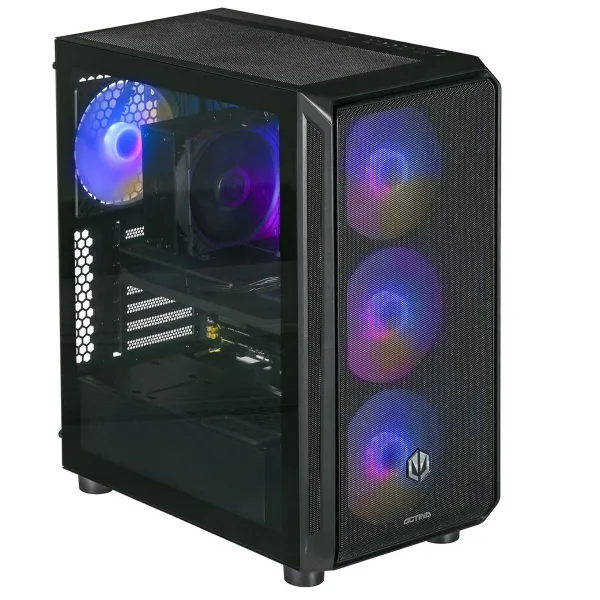 Desktop PC Actina KOMACNGIP0248 AMD Ryzen 7 7700 32 GB RAM 2 TB SSD