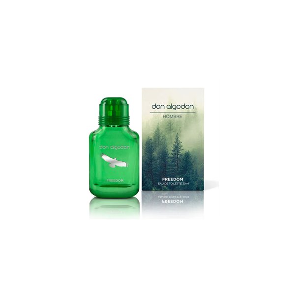 Don Algodón D Algodon Man Freedom 30ml
