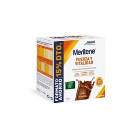 Meritene Strength And Vitality Chocolate Flavor 30 Sachets