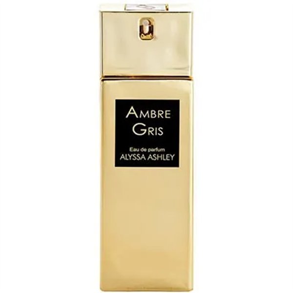 Alyssa Ashley Ambre Gris Eau De Perfume Spray 100ml