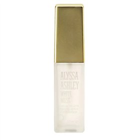 Alyssa Ashley Musk White Eau De Toilette Spray 25ml
