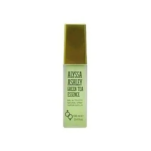 Alyssa Ashley Green Tea Essence Eau De Toilette Spray 100ml