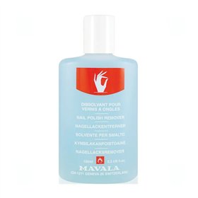 Mavala Nail Polish Remover Blue 100ml
