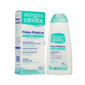 Instituto Español Atopic Skin Bath And Shower Gel 500ml