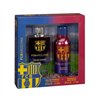 FC Barcelona Eau De Toilette Spray 100ml Set 2 Pieces