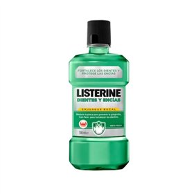 Listerine Teeth And Gums Mouthwash 500ml