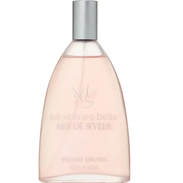 Aire De Sevilla La Vida Es Bella Eau De Toilette Spray 150ml