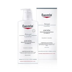 Eucerin Atopicontrol Body Lotion With Omega 400ml