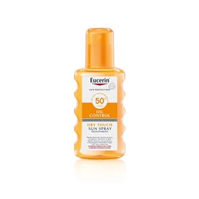 Eucerin Sun Spray Transparent Spf50 200ml