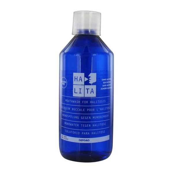 Halita Colutorio 500ml