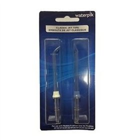 Waterpik Replacement Nozzle Irrigator Classic Jet 2 pcs
