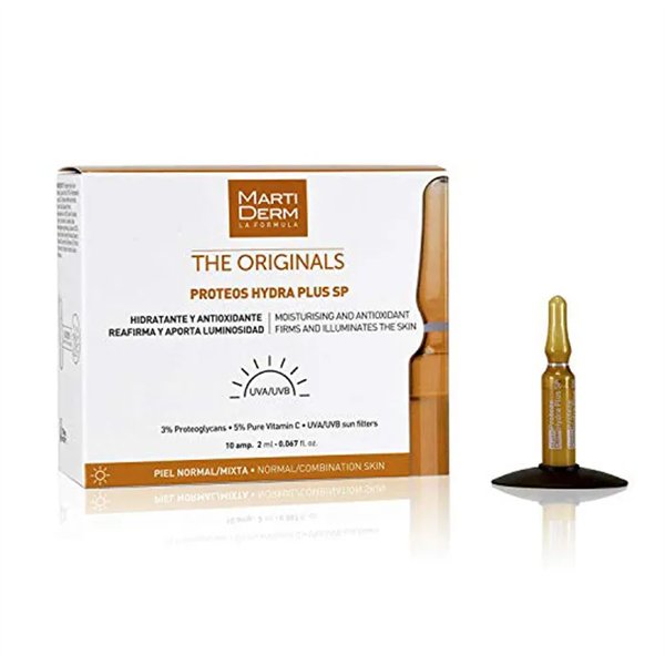 Martiderm Proteoglycans Spf15 10x2ml Ampules