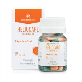 Heliocare Ultra D 30 Capsules