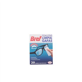 Bref Cleaning Wipes 20 Units