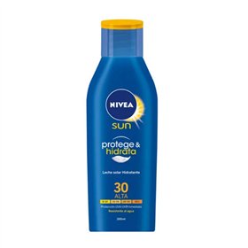 Nivea Sun Moisturising Sun Lotion Spf30 200ml